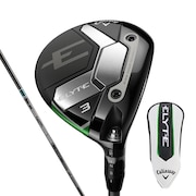 (メンズ)エリート ELYTE フェアウェイウッド(5W ロフト18度)TENSEI GREEN 60 for Callaway