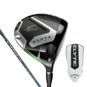(メンズ)エリート ELYTE MAX FAST ドライバー(1W ロフト10.5度)LIN-Q GREEN 40 for Callaway