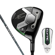 (メンズ)エリート ELYTE MAX FAST フェアウェイウッド(3W ロフト16度)LIN-Q GREEN 40 for Callaway
