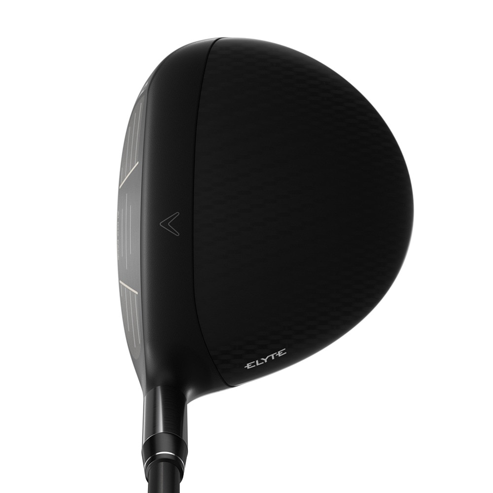 キャロウェイ（CALLAWAY）（メンズ）エリート ELYTE MAX FAST フェアウェイウッド(5W ロフト19度)LIN-Q GREEN 40 for Callaway