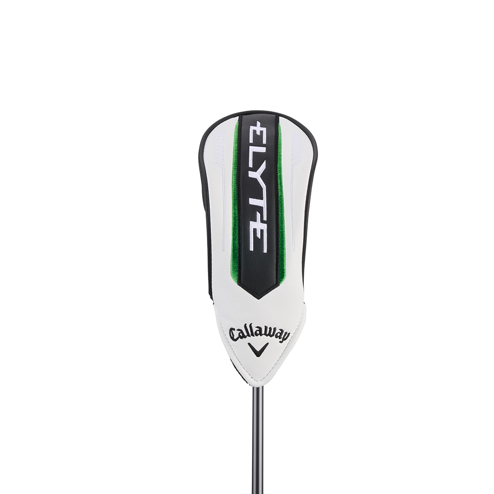 キャロウェイ（CALLAWAY）（メンズ）エリート ELYTE MAX FAST フェアウェイウッド(5W ロフト19度)LIN-Q GREEN 40 for Callaway