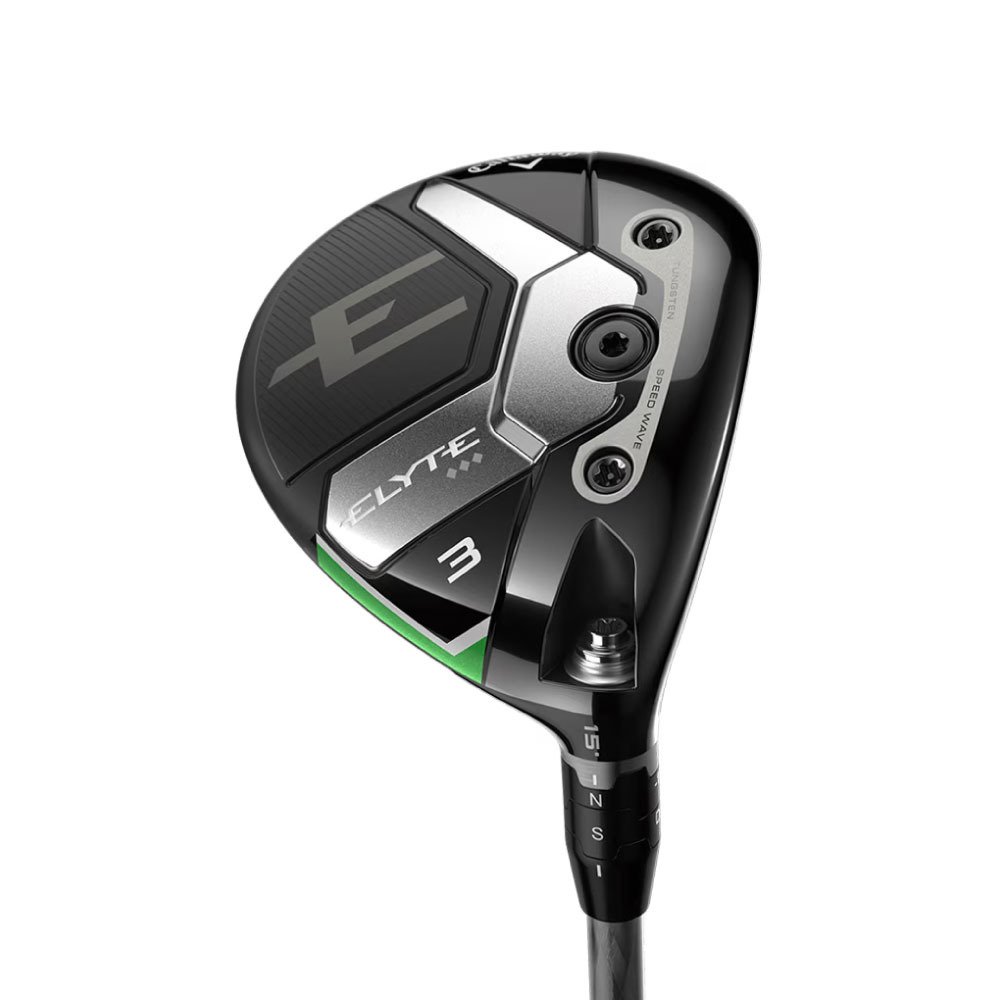 エリート ELYTE ◆◆◆ トリプルダイヤモンド フェアウェイウッド(3W ロフト15度)TENSEI GREEN 60 for Callaway 2