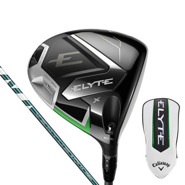 キャロウェイ（CALLAWAY）（メンズ）エリート ELYTE X ドライバー(1W 