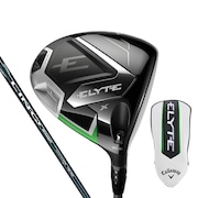 (レディース)エリート ELYTE X ドライバー(1W ロフト10.5度)LIN-Q GREEN 40 for Callaway