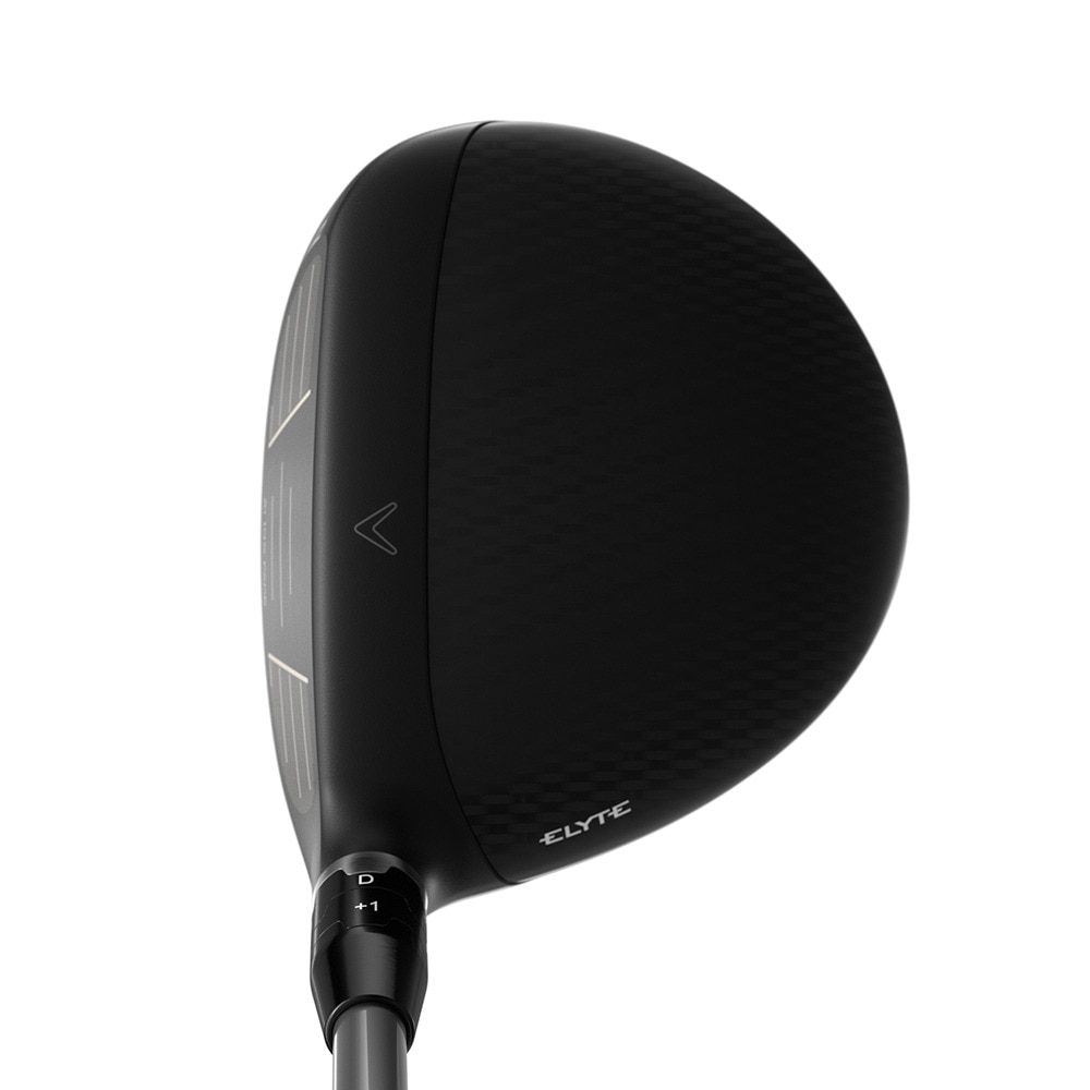 キャロウェイ（CALLAWAY）（メンズ）エリート ELYTE X フェアウェイウッド(5W ロフト18度)VENTUS GREEN 50 for Callaway