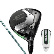 (メンズ)エリート ELYTE X フェアウェイウッド(5W ロフト18度)VENTUS GREEN 50 for Callaway