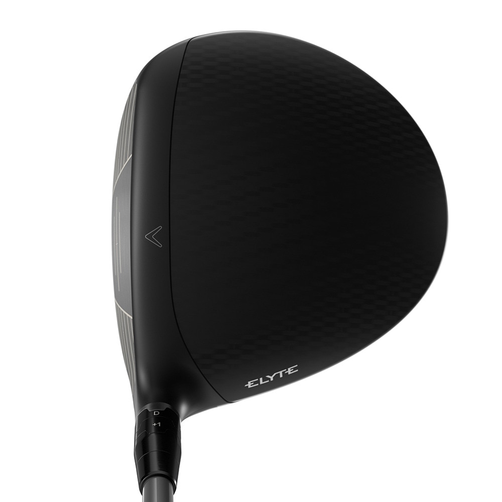 キャロウェイ（CALLAWAY）（メンズ）エリート ELYTE X ドライバー(1W ロフト9度)VENTUS GREEN 50 for Callaway