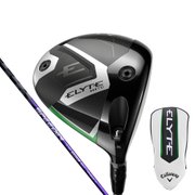 エリート ELYTE トリプルダイヤモンド TD ドライバー(1W ロフト9.0度)SPEEDER NX VIOLET 60