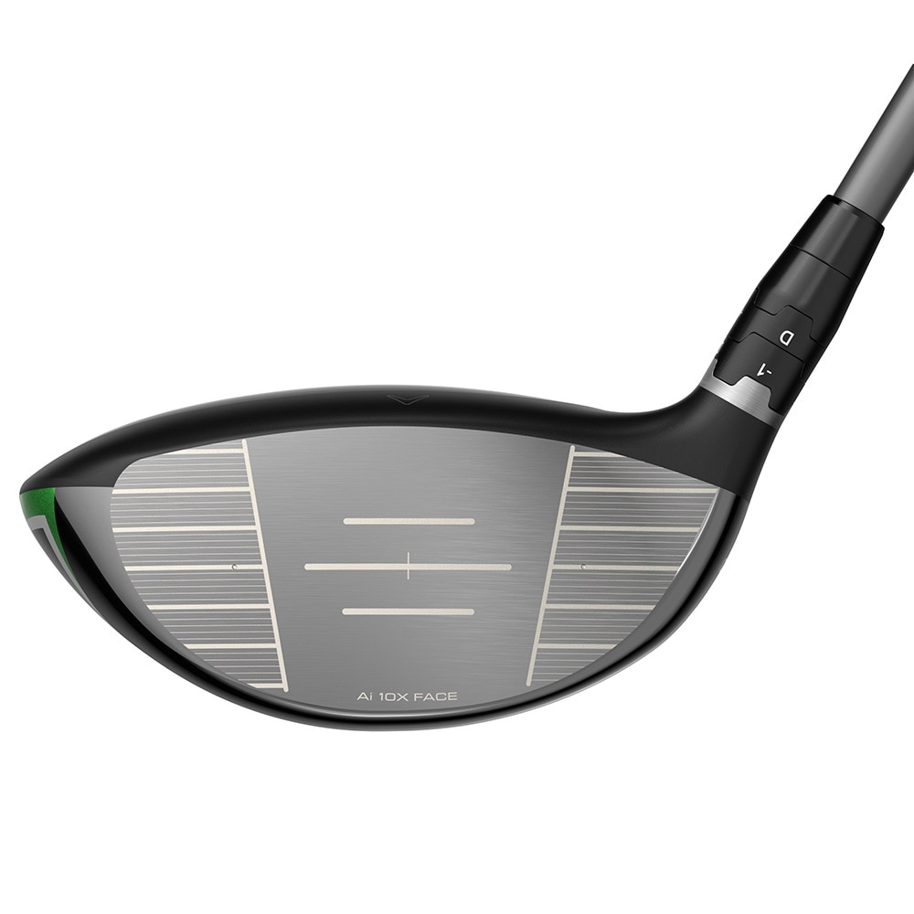 キャロウェイ（CALLAWAY）（メンズ）ELYTE MINI エリート ミニ ドライバー(1W ロフト11.5度)VENTUS GREEN 50 for Callaway