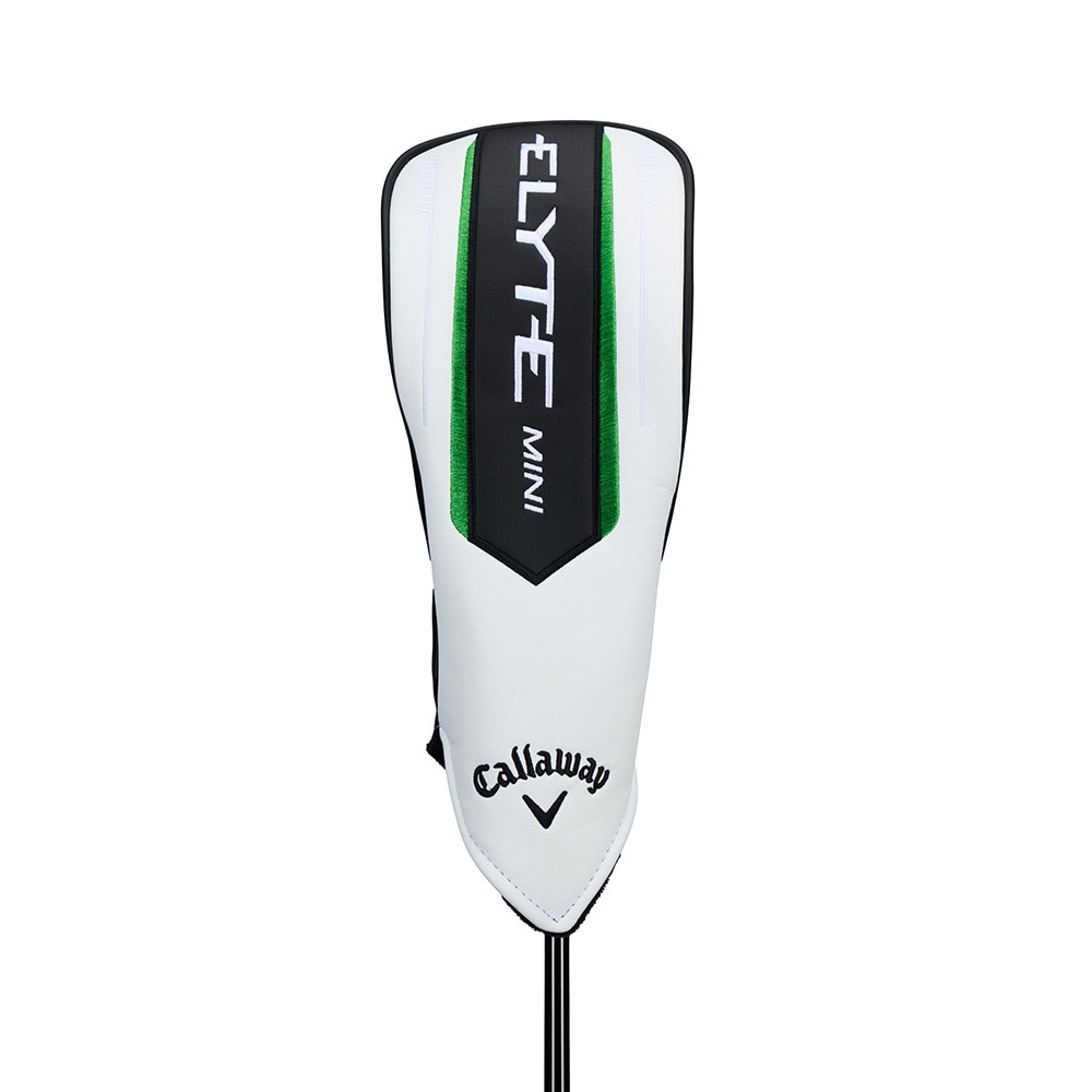 キャロウェイ（CALLAWAY）（メンズ）ELYTE MINI エリート ミニ ドライバー(1W ロフト11.5度)VENTUS GREEN 50 for Callaway