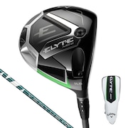 (メンズ)ELYTE MINI エリート ミニ ドライバー VENTUS GREEN 50 for Callaway