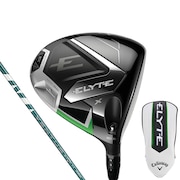 (メンズ)ELYTE X 10K ドライバー VENTUS GREEN 50 for Callaway
