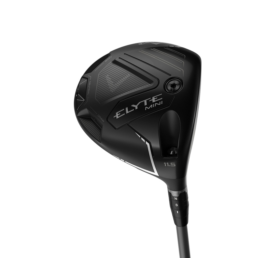 キャロウェイ（CALLAWAY）（メンズ）ELYTE MINIドライバー Night Edition(1W ロフト11.5度)TENSEI GREEN 60 for Callaway