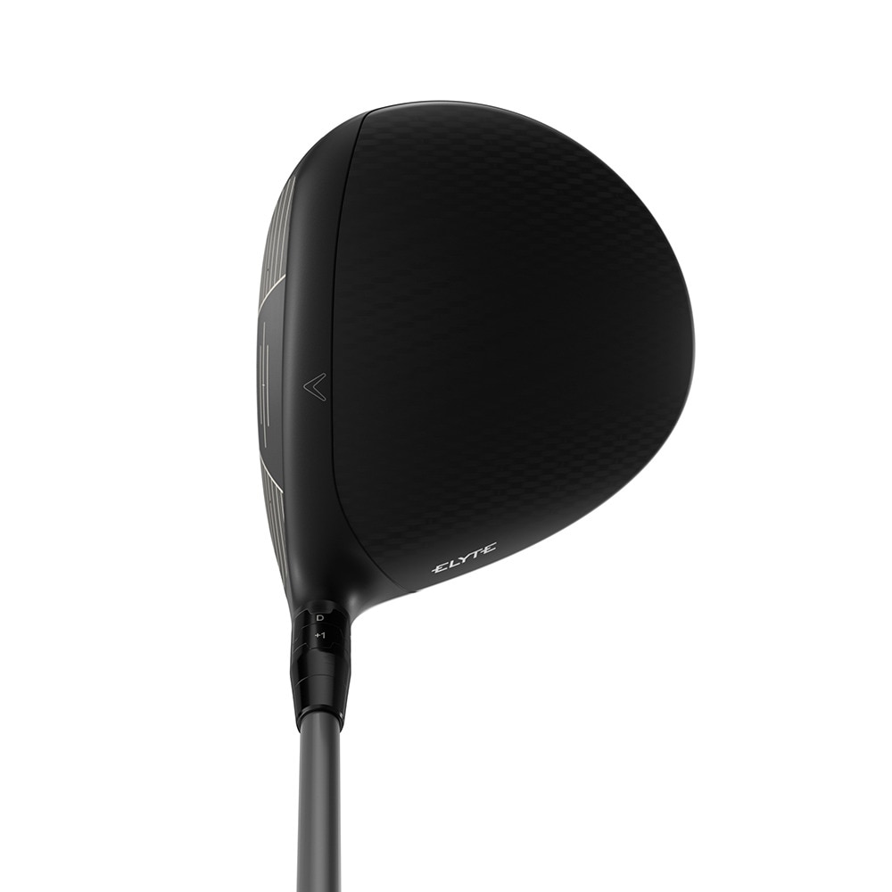 キャロウェイ（CALLAWAY）（メンズ）ELYTE MINIドライバー Night Edition(1W ロフト11.5度)TENSEI GREEN 60 for Callaway
