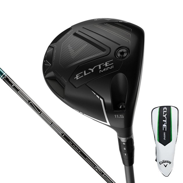 キャロウェイ（CALLAWAY）（メンズ）ELYTE MINIドライバー Night 