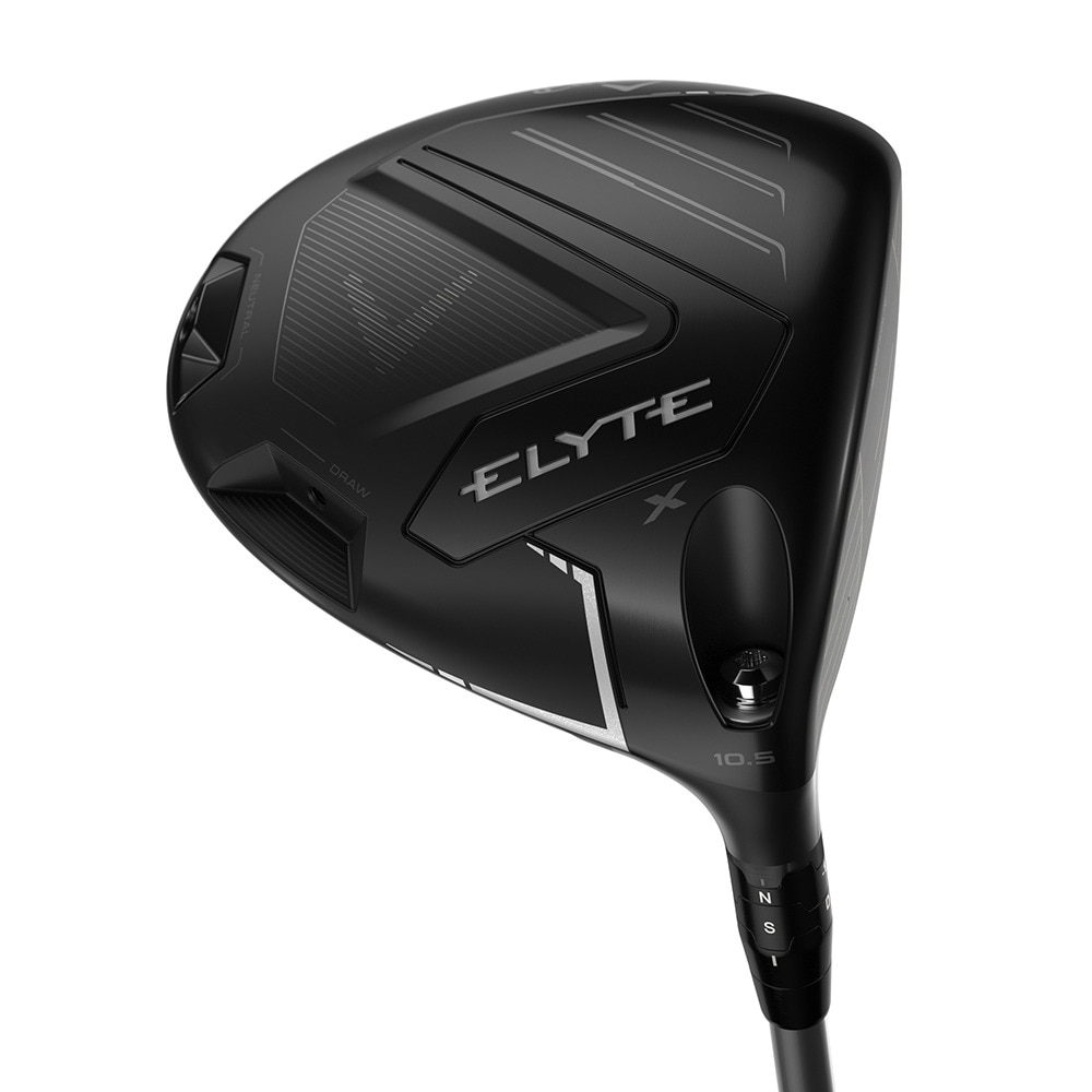 キャロウェイ（CALLAWAY）（メンズ）エリート ELYTE X ドライバー NIGHT EDITION(1W ロフト10.5度)VENTUS GREEN 50 for Callaway