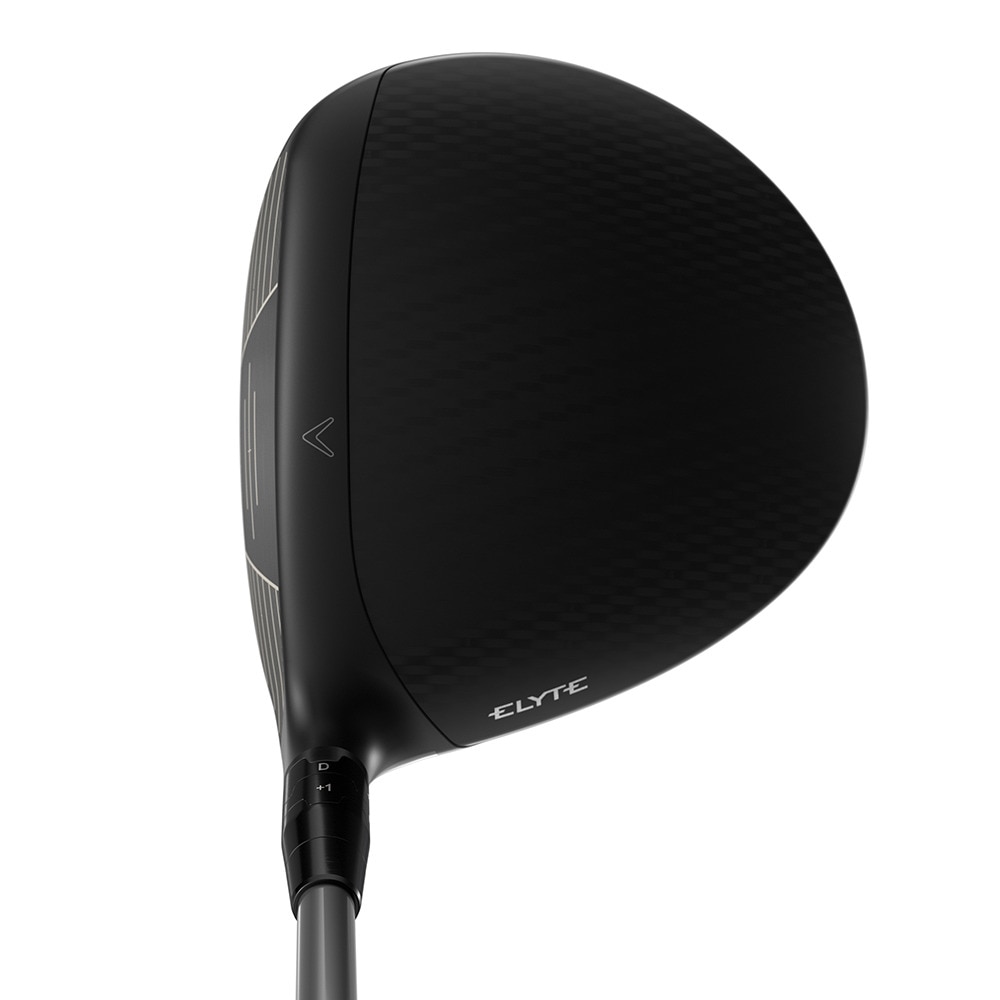 キャロウェイ（CALLAWAY）（メンズ）エリート ELYTE X ドライバー NIGHT EDITION(1W ロフト10.5度)VENTUS GREEN 50 for Callaway
