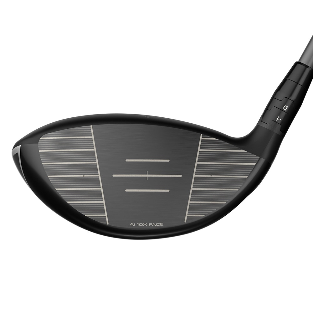 キャロウェイ（CALLAWAY）（メンズ）エリート ELYTE X ドライバー NIGHT EDITION(1W ロフト10.5度)VENTUS GREEN 50 for Callaway