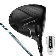 (メンズ)エリート ELYTE X ドライバー NIGHT EDITION(1W ロフト10.5度)VENTUS GREEN 50 for Callaway