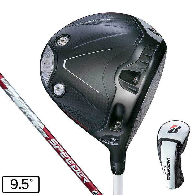 ブリヂストンゴルフ（BRIDGESTONE GOLF）（メンズ）BX2HT ドライバー 
