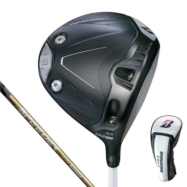 ブリヂストンゴルフ（BRIDGESTONE GOLF）（メンズ）BX2HT ドライバー 