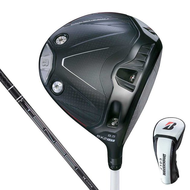 ブリヂストンゴルフ（BRIDGESTONE GOLF）（メンズ）BX2HT ドライバー 