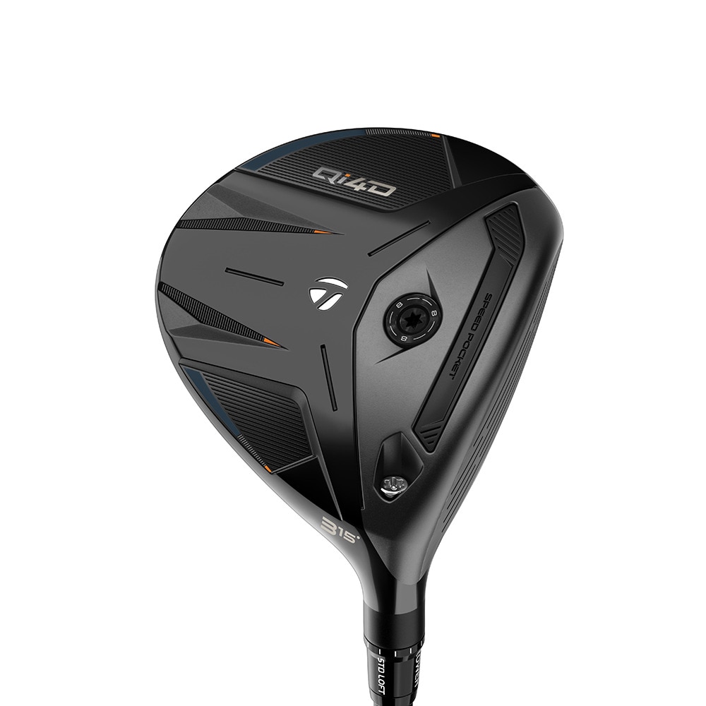 テーラーメイド（TAYLORMADE）（メンズ）Qi4D フェアウェイウッド(3W
