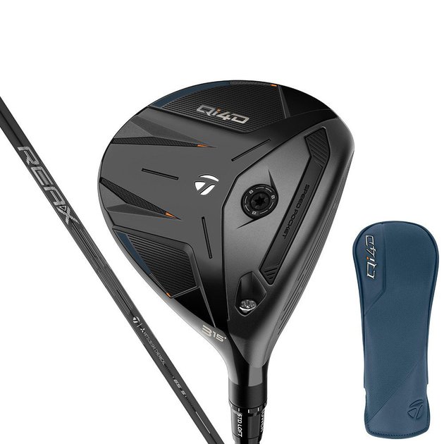 テーラーメイド（TAYLORMADE）（メンズ）Qi4D フェアウェイウッド(3HL 