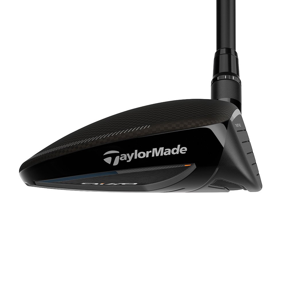 テーラーメイド（TAYLORMADE）（メンズ）Qi4D MAX フェアウェイウッド(3W ロフト15度)REAX 55