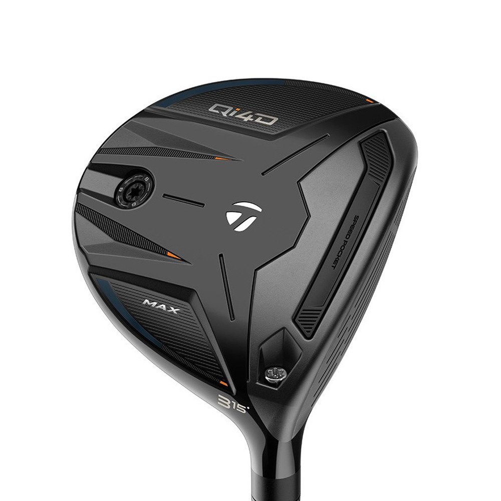 テーラーメイド（TAYLORMADE）（メンズ）Qi4D MAX フェアウェイウッド