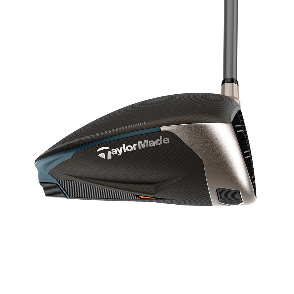 テーラーメイド（TAYLORMADE）（メンズ）Qi4D MAX LITE ドライバー(1W ロフト10.5度)REAX MR40