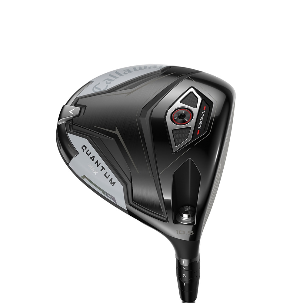 キャロウェイ（CALLAWAY）（メンズ）クアンタム QUANTUM MAX ドライバー(1W ロフト10.5度)ATHLEMAX 50