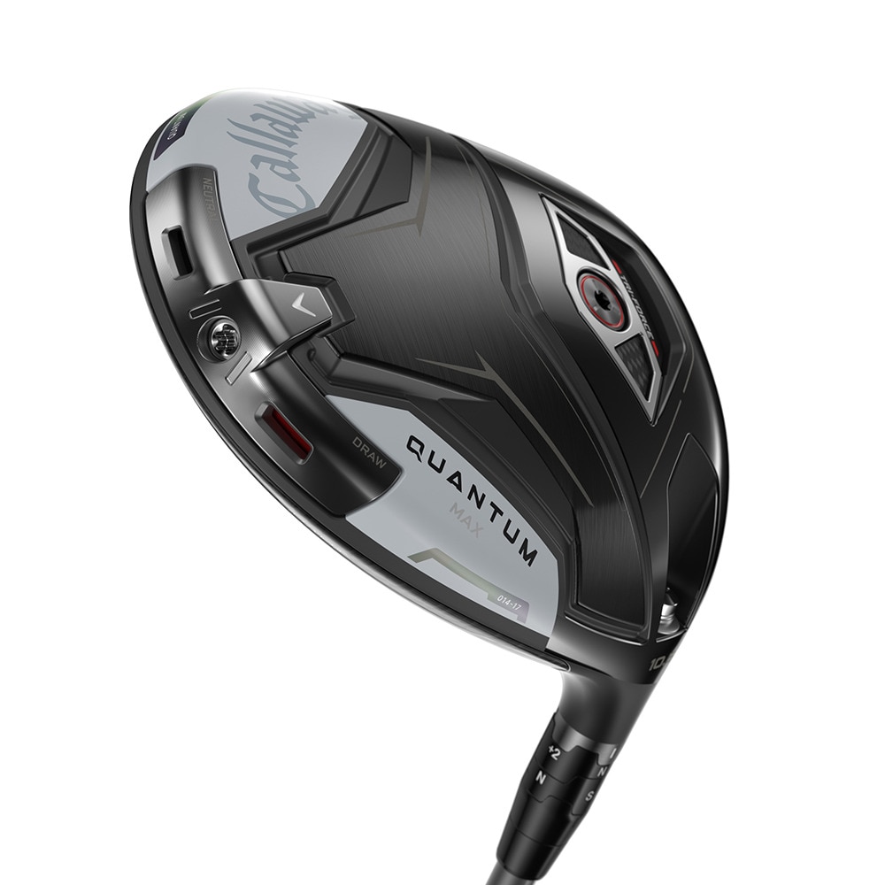 キャロウェイ（CALLAWAY）（メンズ）クアンタム QUANTUM MAX ドライバー(1W ロフト10.5度)ATHLEMAX 50