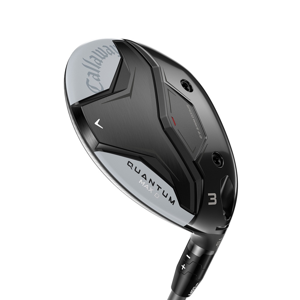 キャロウェイ（CALLAWAY）（メンズ）クアンタム QUANTUM MAX D