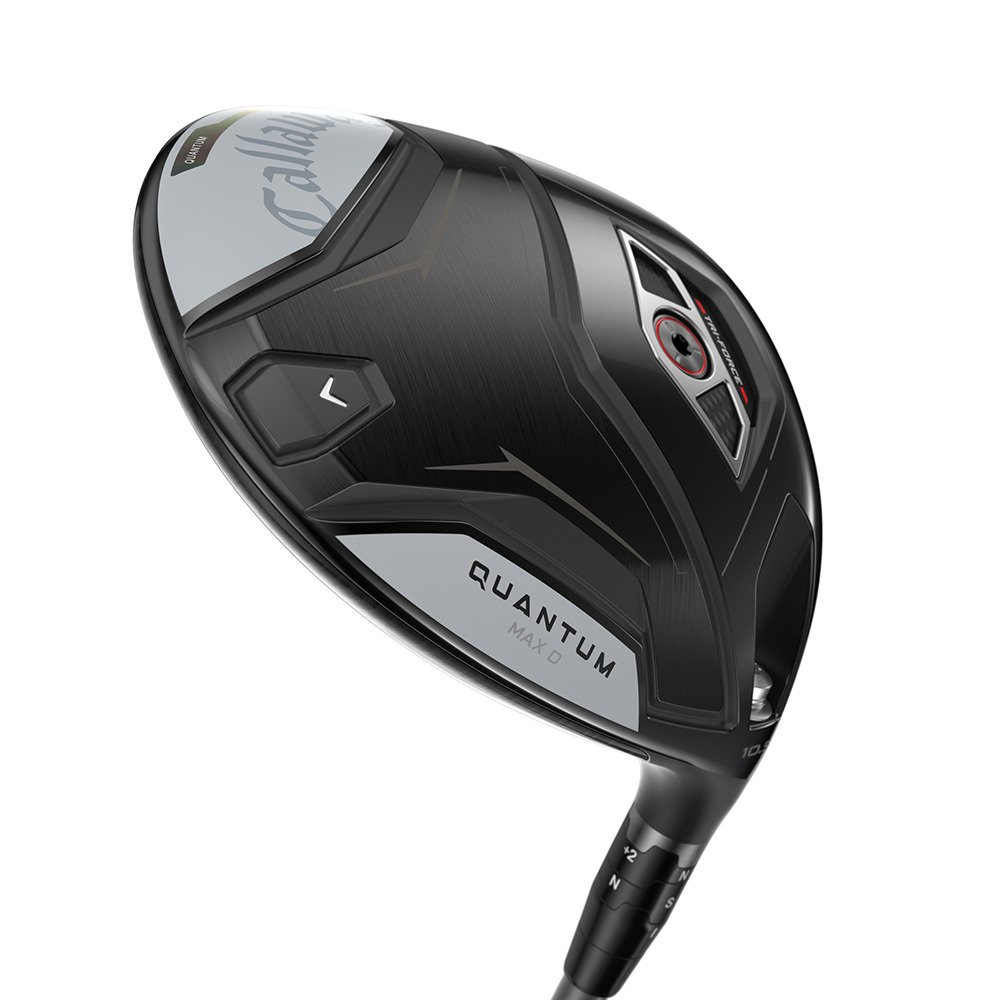 キャロウェイ（CALLAWAY）（メンズ）クアンタム QUANTUM MAX D ドライバー(1W ロフト10.5度)ATHLEMAX 50