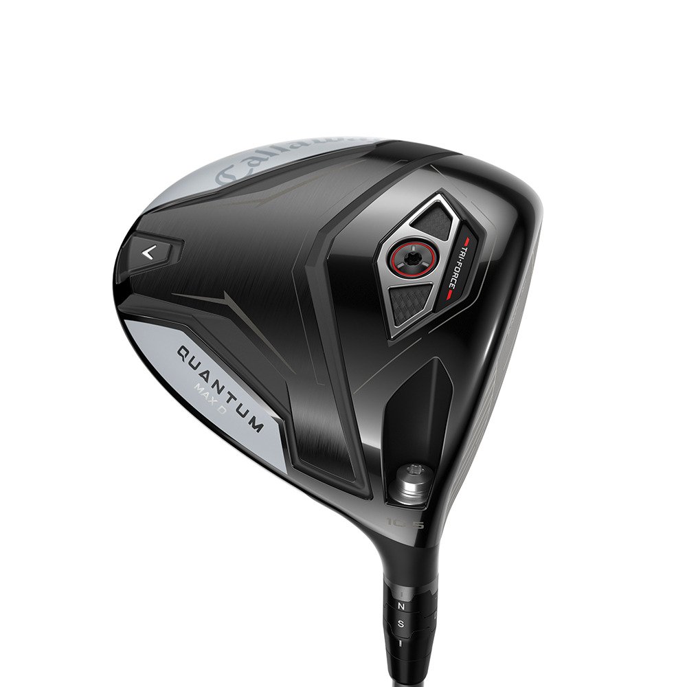 キャロウェイ（CALLAWAY）（メンズ）クアンタム QUANTUM MAX D ドライバー(1W ロフト9度)ATHLEMAX 50