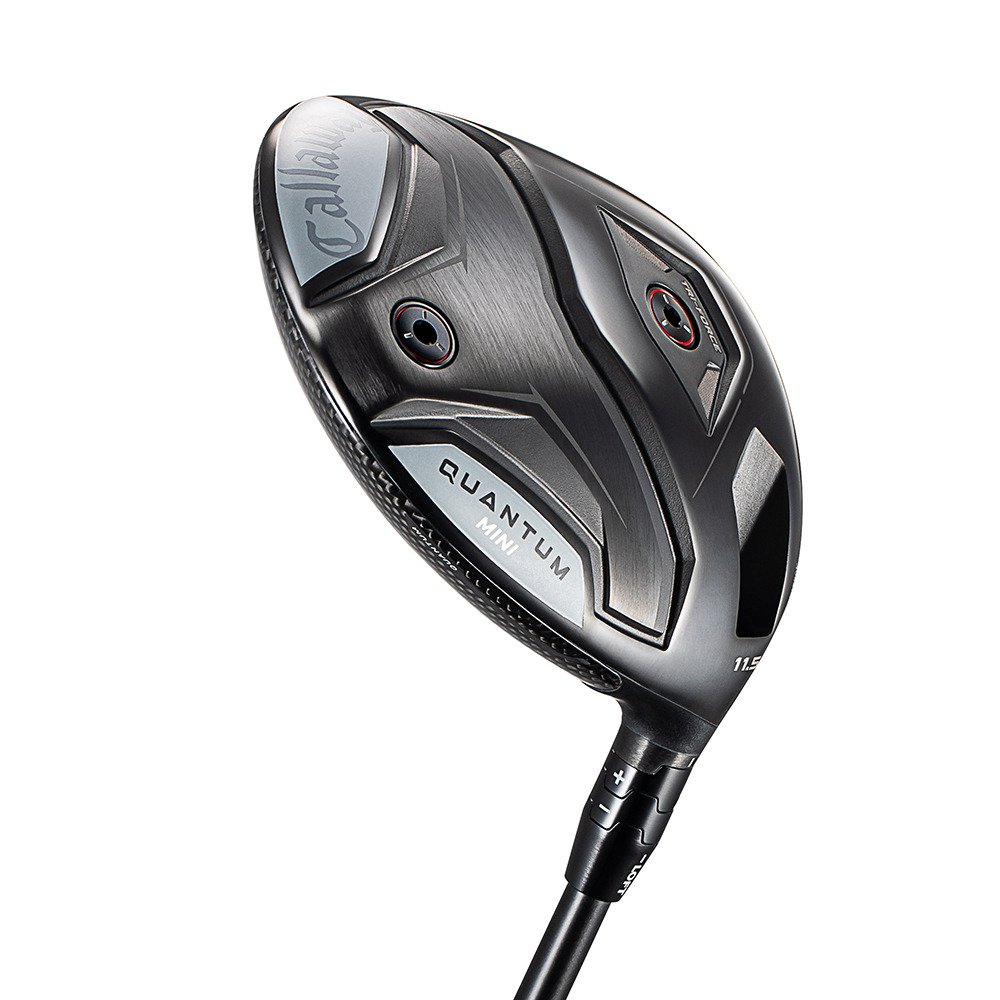 キャロウェイ（CALLAWAY）（メンズ）クアンタム ミニ QUANTUM MINI ドライバー(1W ロフト11.5度)ATHLEMAX 50