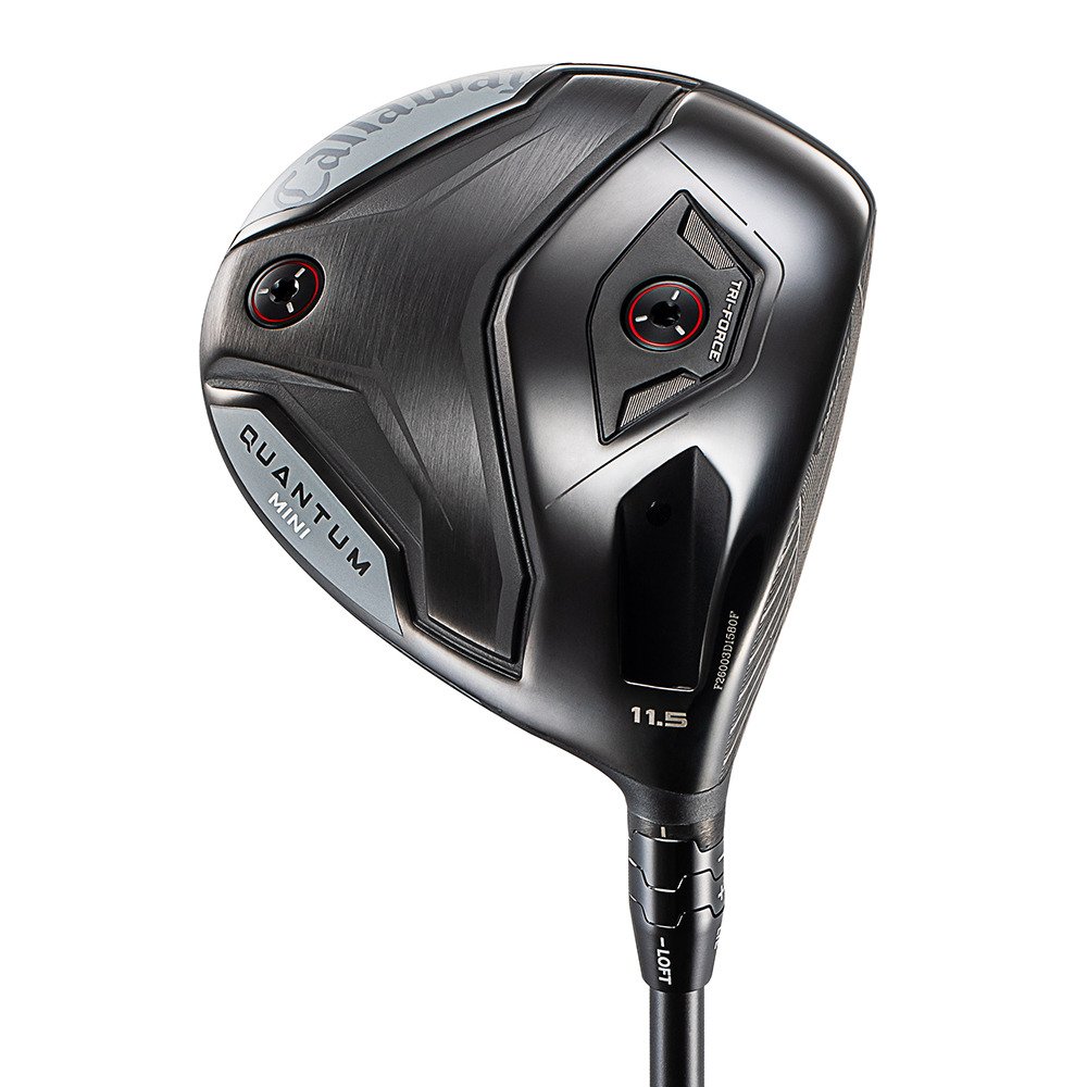 キャロウェイ（CALLAWAY）（メンズ）クアンタム ミニ QUANTUM MINI ドライバー(1W ロフト13.5度)ATHLEMAX 50