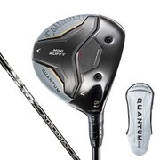 クアンタム ミニ QUANTUM MINI BUFFY フェアウェイウッド(4W ロフト17度)ATHLEMAX 50