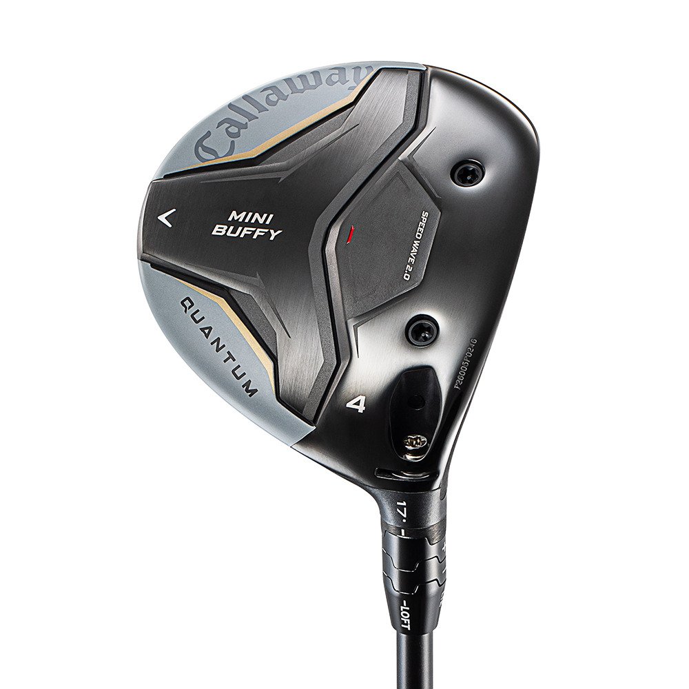 キャロウェイ QUANTUM MINI BUFFY 4W ATHLEMAX 60 キャロウェイ（CALLAWAY）（メンズ）クアンタム ミニ QUANTUM MINI