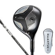 QUANTUM MINI SPINNER フェアウェイウッド ATHLEMAX 60