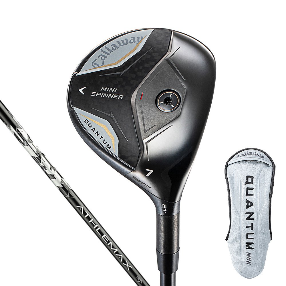 キャロウェイ（CALLAWAY）（メンズ）クアンタム ミニ QUANTUM MINI
