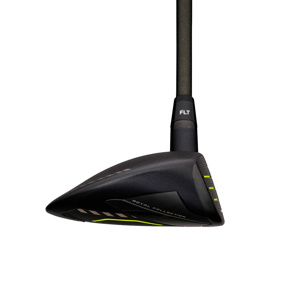 ロイヤルコレクション（ROYALCOLLECTION）（メンズ）VX MAX フェアウェイウッド(5W ロフト18度)RC25 RCF-TR60M