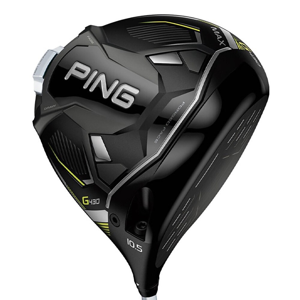ピン（PING）（メンズ）左用 G430 HL MAXドライバー(1W ロフト10.5度) SPEEDER NX 35