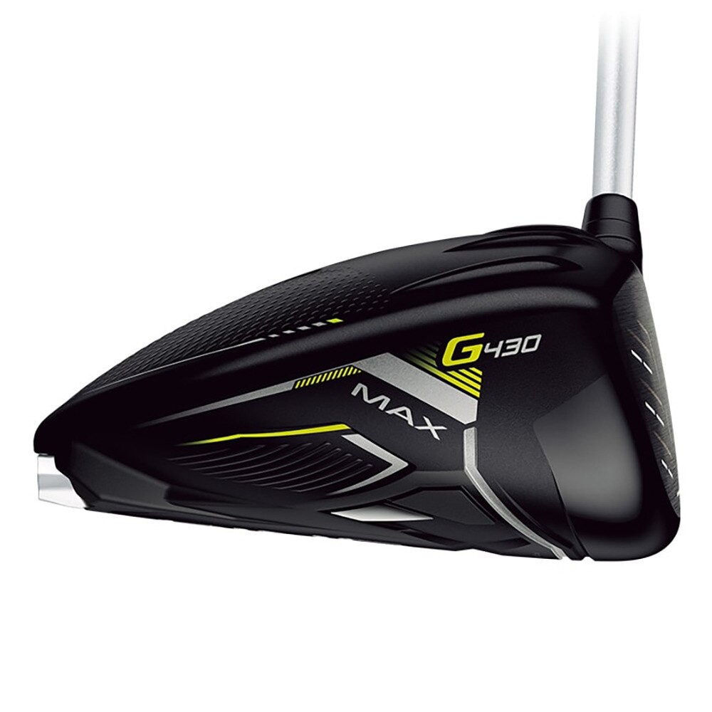 ピン（PING）（メンズ）左用 G430 HL MAXドライバー(1W ロフト10.5度) SPEEDER NX 35