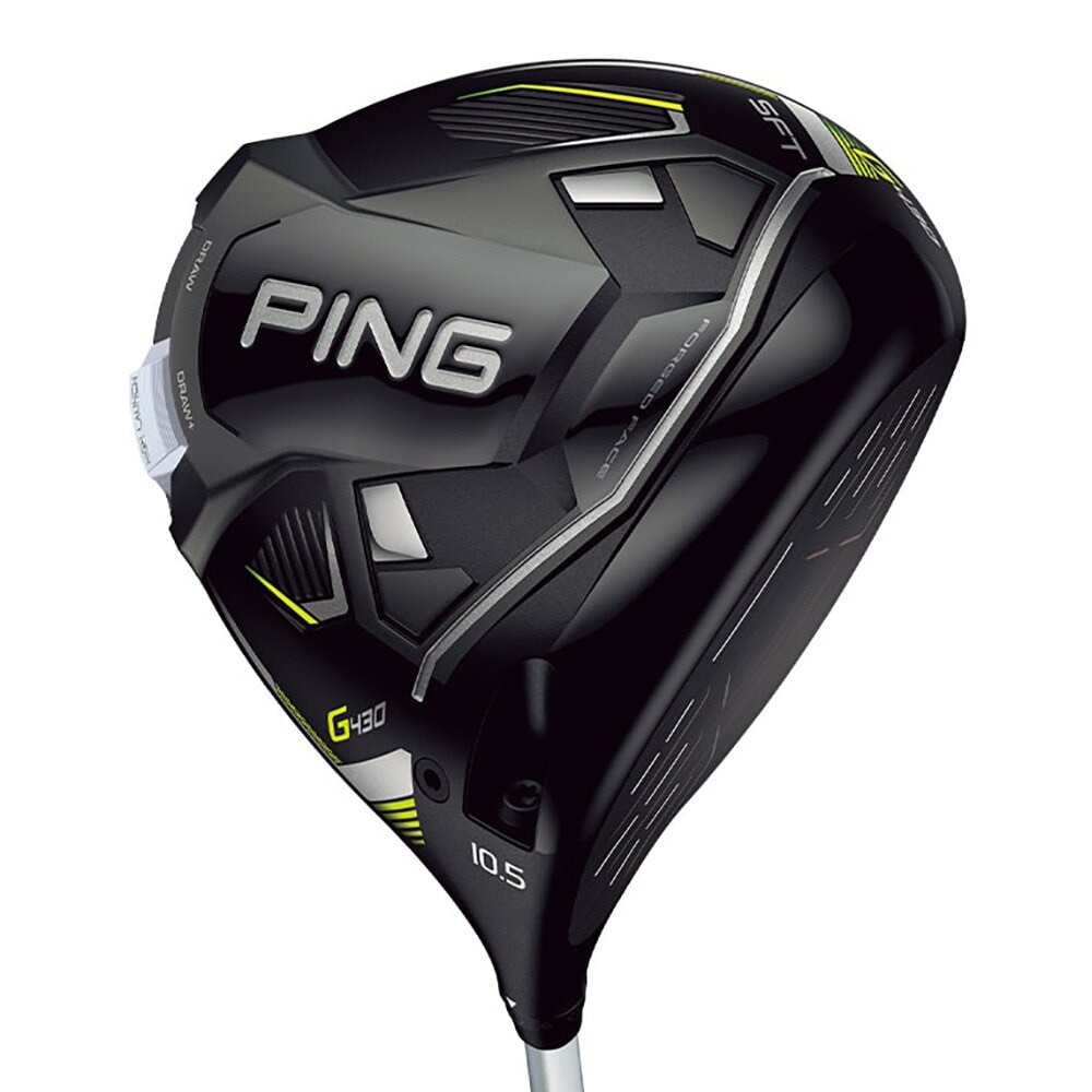 ピン（PING）（メンズ）左用 G430 HL SFTドライバー(1W ロフト10.5度) SPEEDER NX 35
