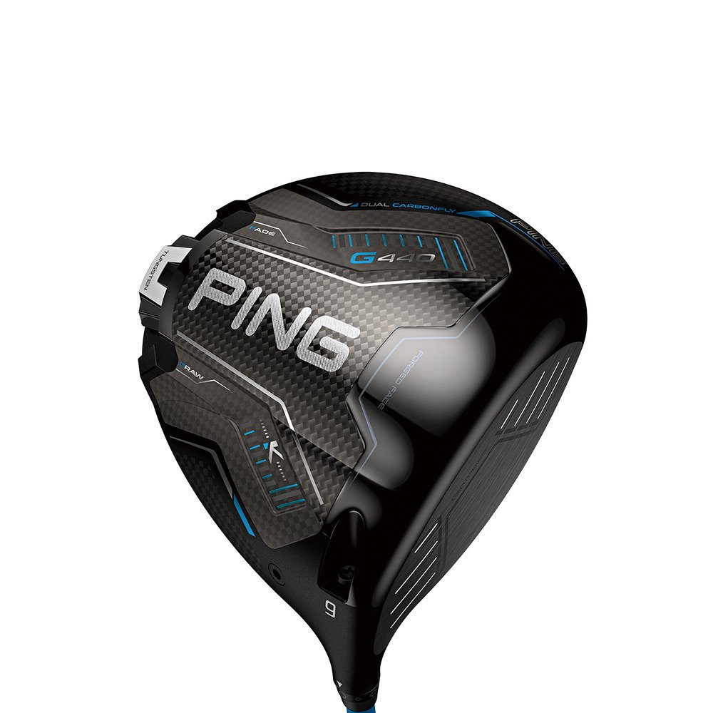 ピン（PING）（メンズ）左用 G440 K ドライバー(1W ロフト9.0度)PING