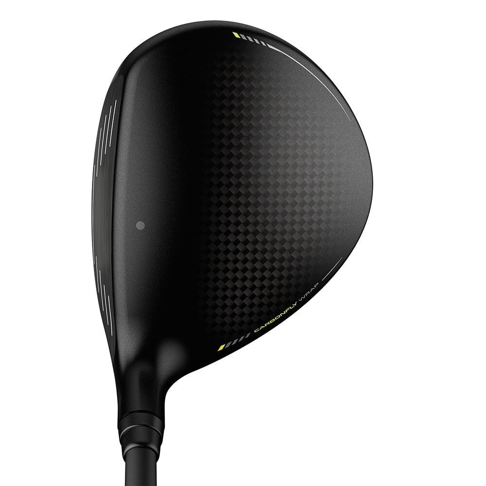 ピン（PING）（メンズ）左用g430 MAX フェアウェイウッド(7W ロフト21度)ALTA J CB BLACK
