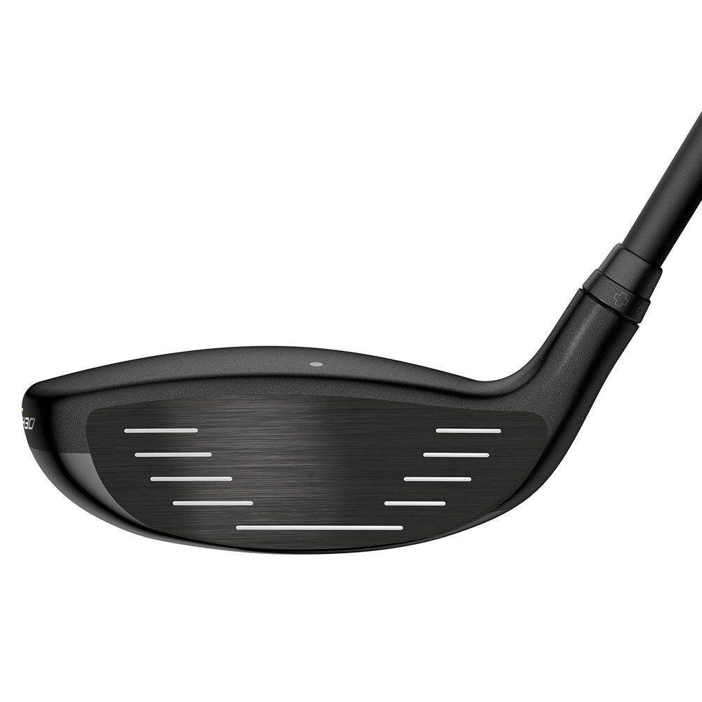 ピン（PING）（メンズ）左用g430 MAX フェアウェイウッド(7W ロフト21度)ALTA J CB BLACK