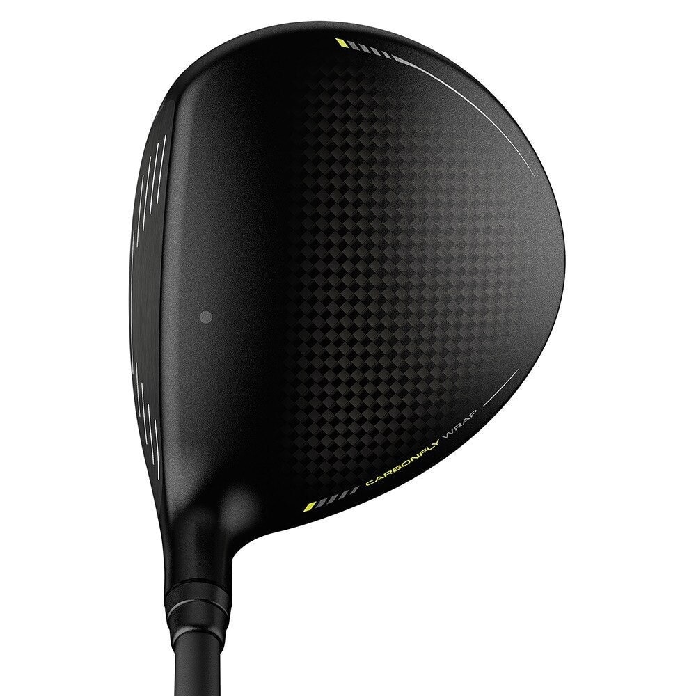 ピン（PING）（メンズ）左用 G430 SFT フェアウェイウッド(3W ロフト16度)ALTA J CB BLACK